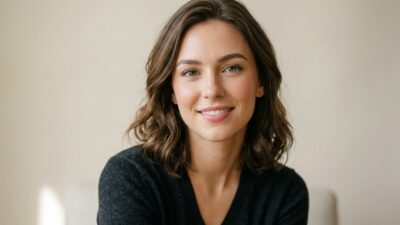 AI-макияж по фото: как сохраняется реальная геометрия лица