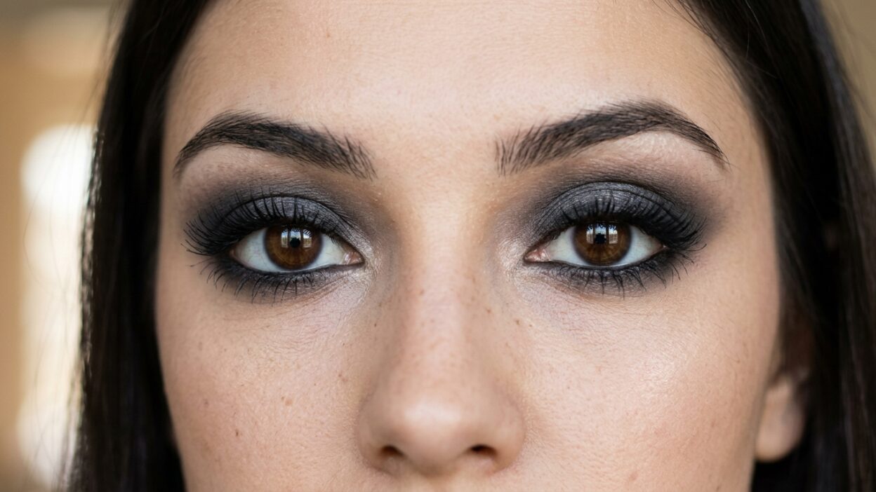 Smokey eyes: 5 вариаций дымчатого макияжа по интенсивности